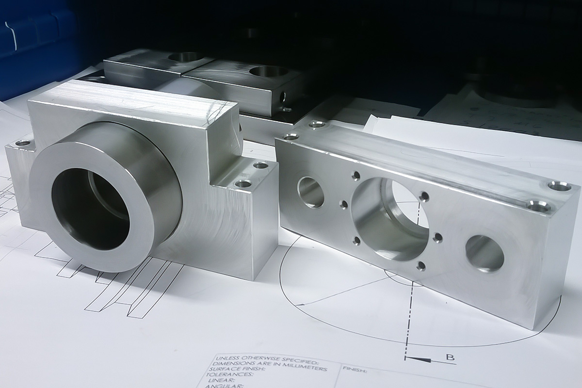 模具CNC