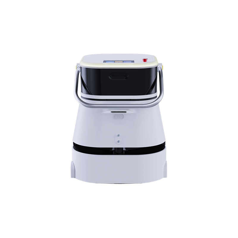Autonomous Sweeping Robot